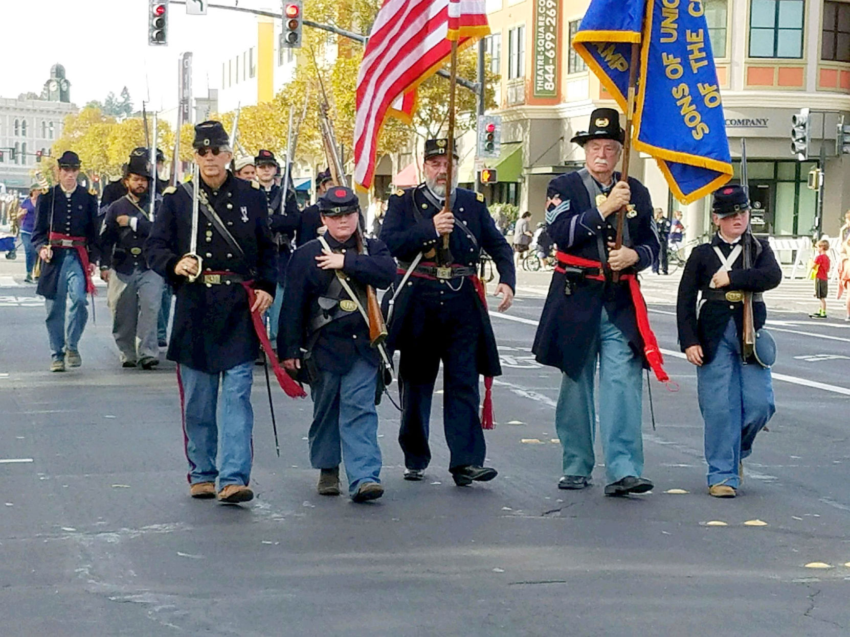 Sons of Union Veterans of the Civil War